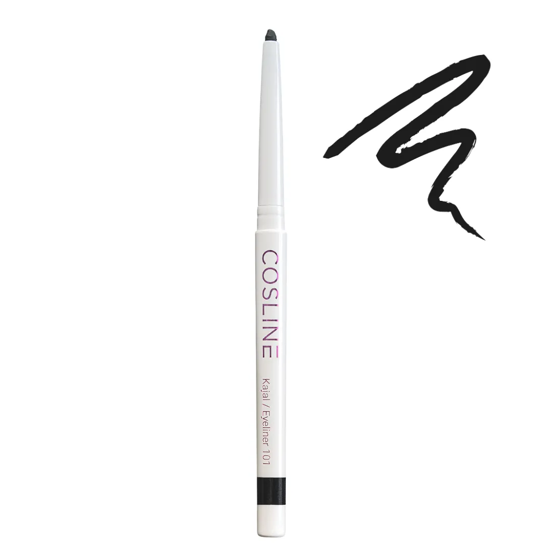 101 - Kajal / Eyeliner Black