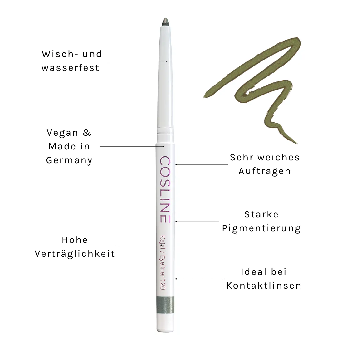 120 - Kajal / Eyeliner Libelle