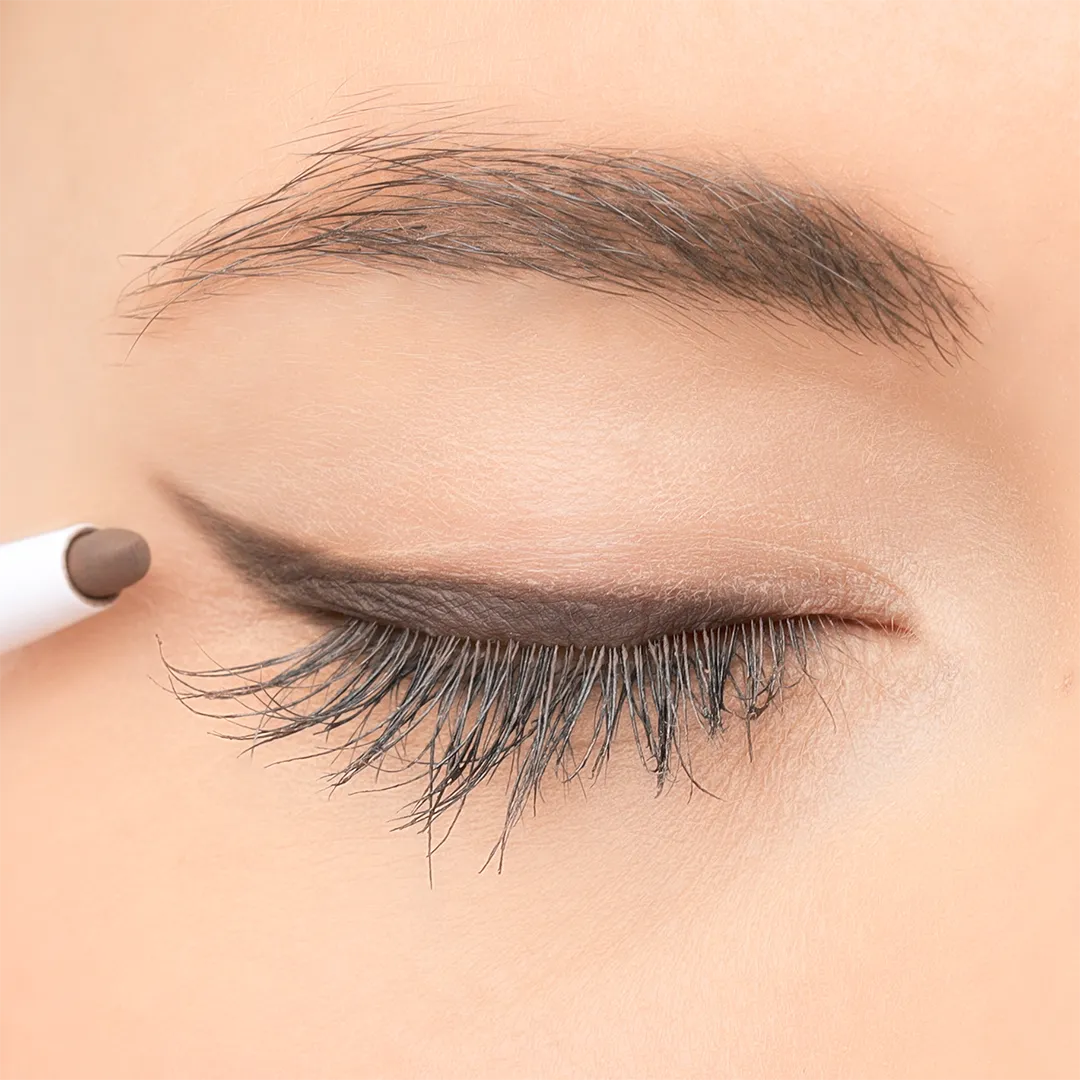 121 - Kajal / Eyeliner / Augenbrauenstift Chocolate
