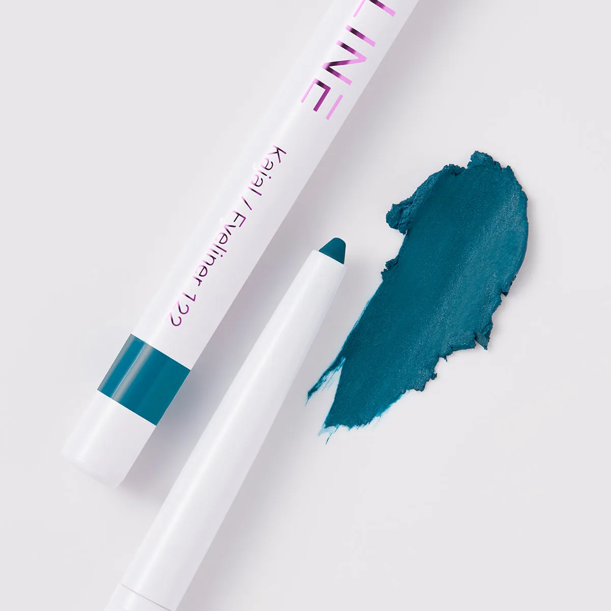 122 - Kajal / Eyeliner Petrol