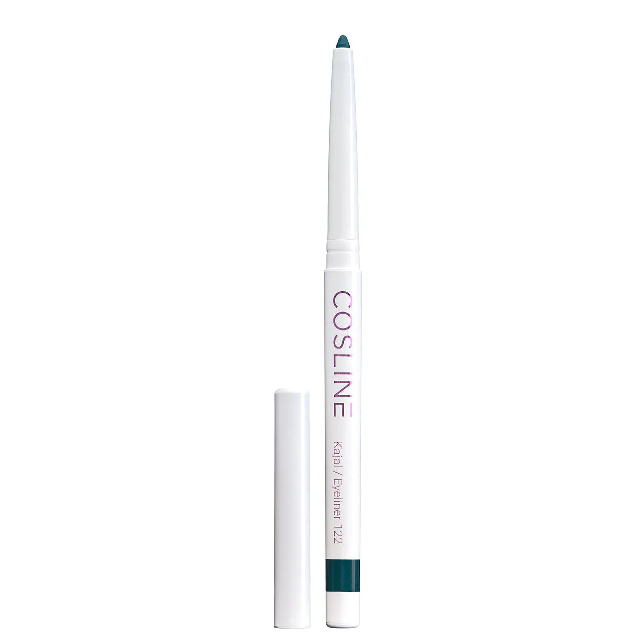 122 - Kajal / Eyeliner Petrol