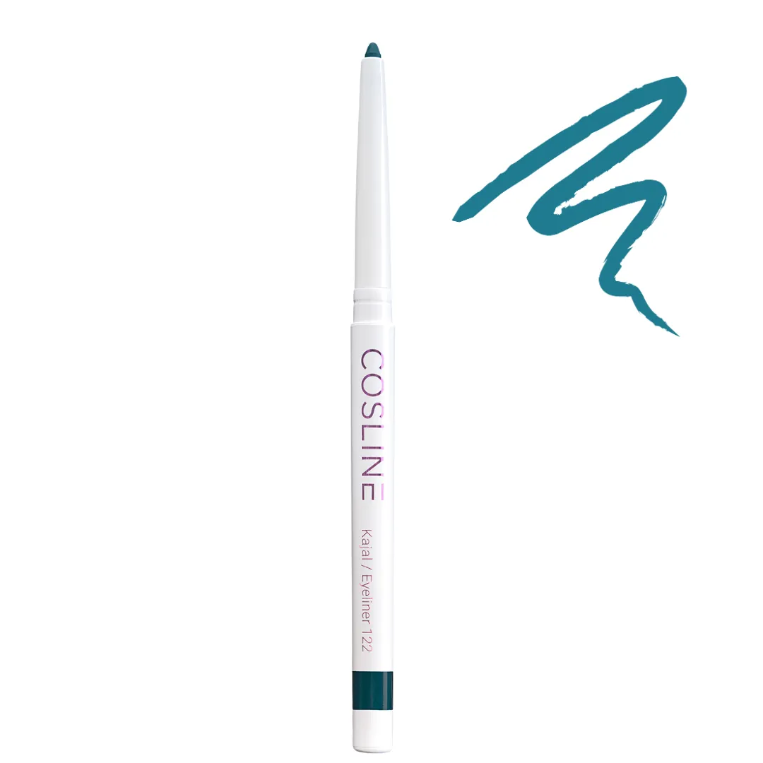 122 - Kajal / Eyeliner Petrol