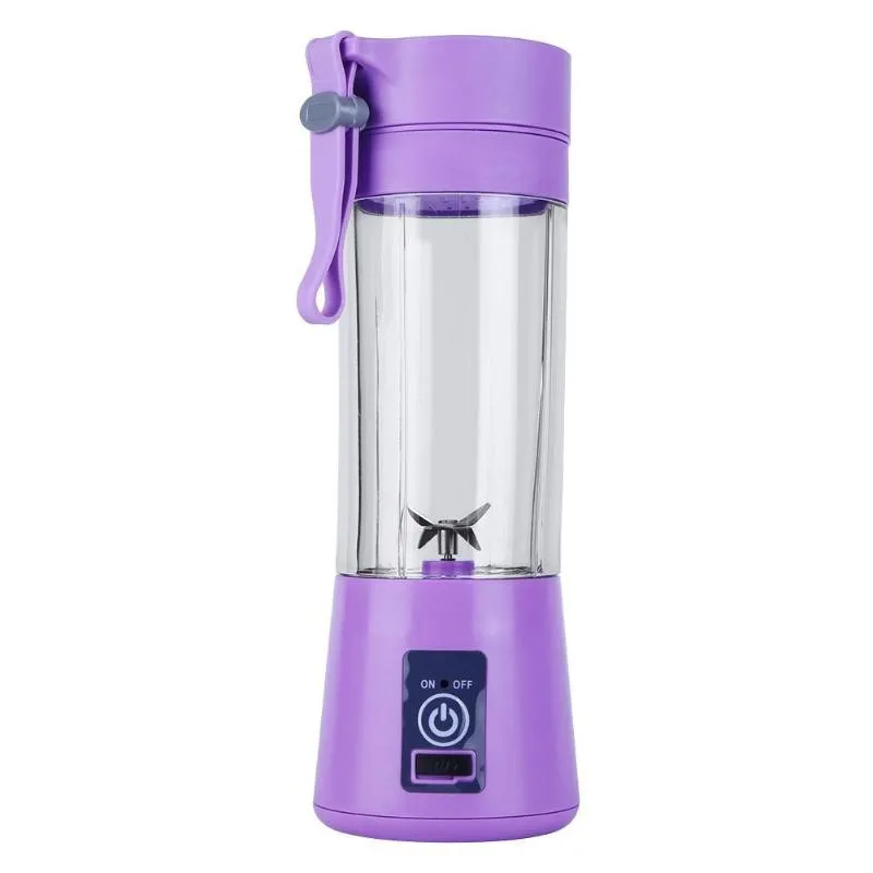 380ml USB Rechargeable Portable Blender
