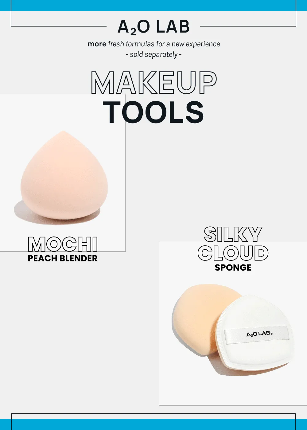 a2o Lab Mochi Peach Blender