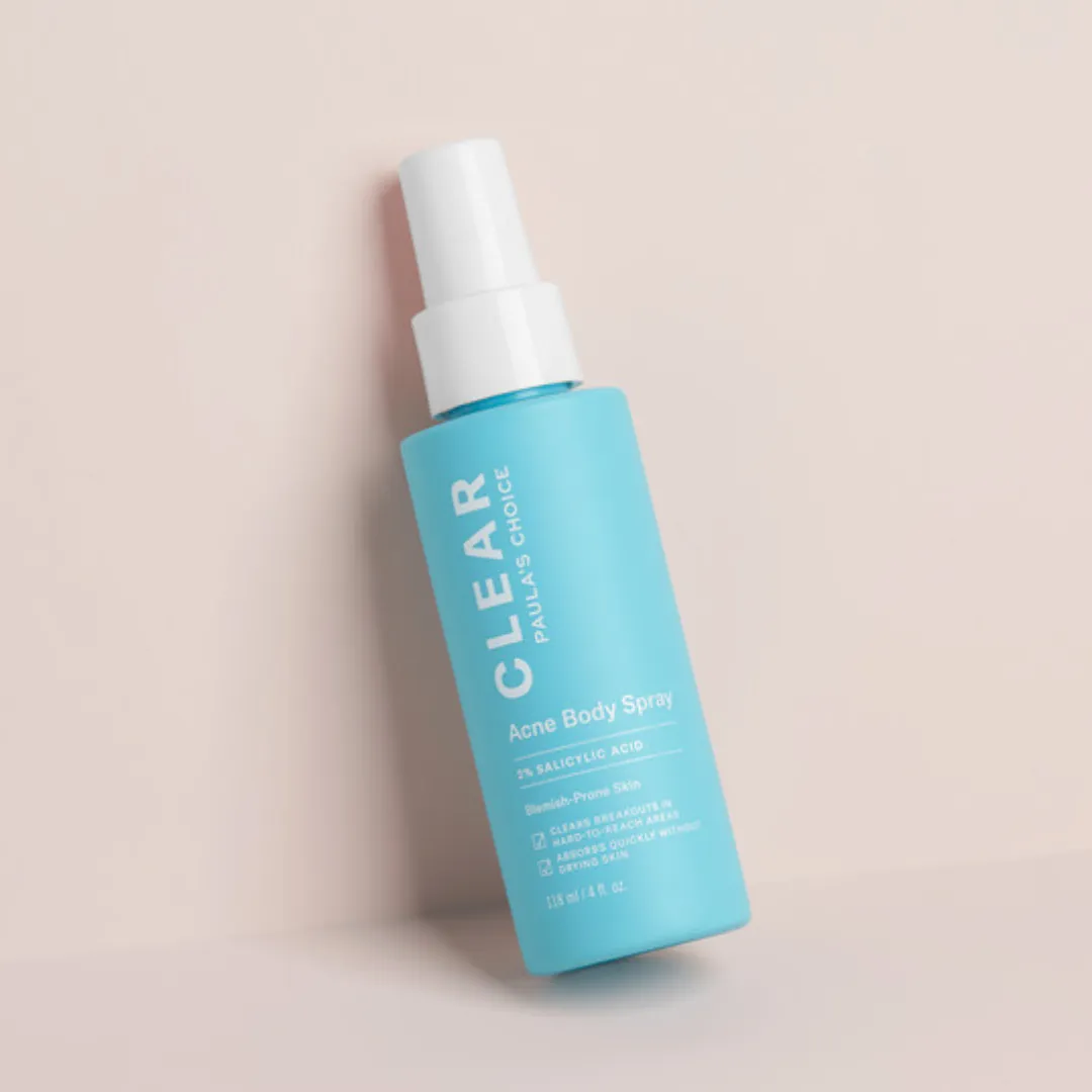 Acne Body Spray