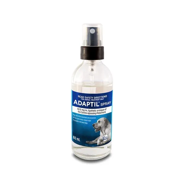 Adaptil Pheromone Spray for Dogs 60ml