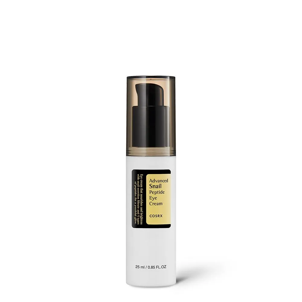 Advanced Snail Peptide Eye Cream