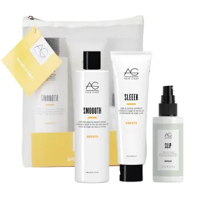AG Hair Smooth Trio Pack