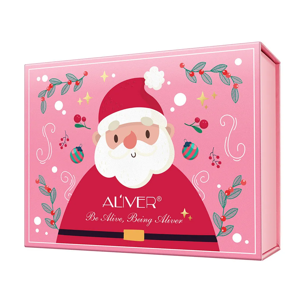 Aliver Chirstmas Bodycare box