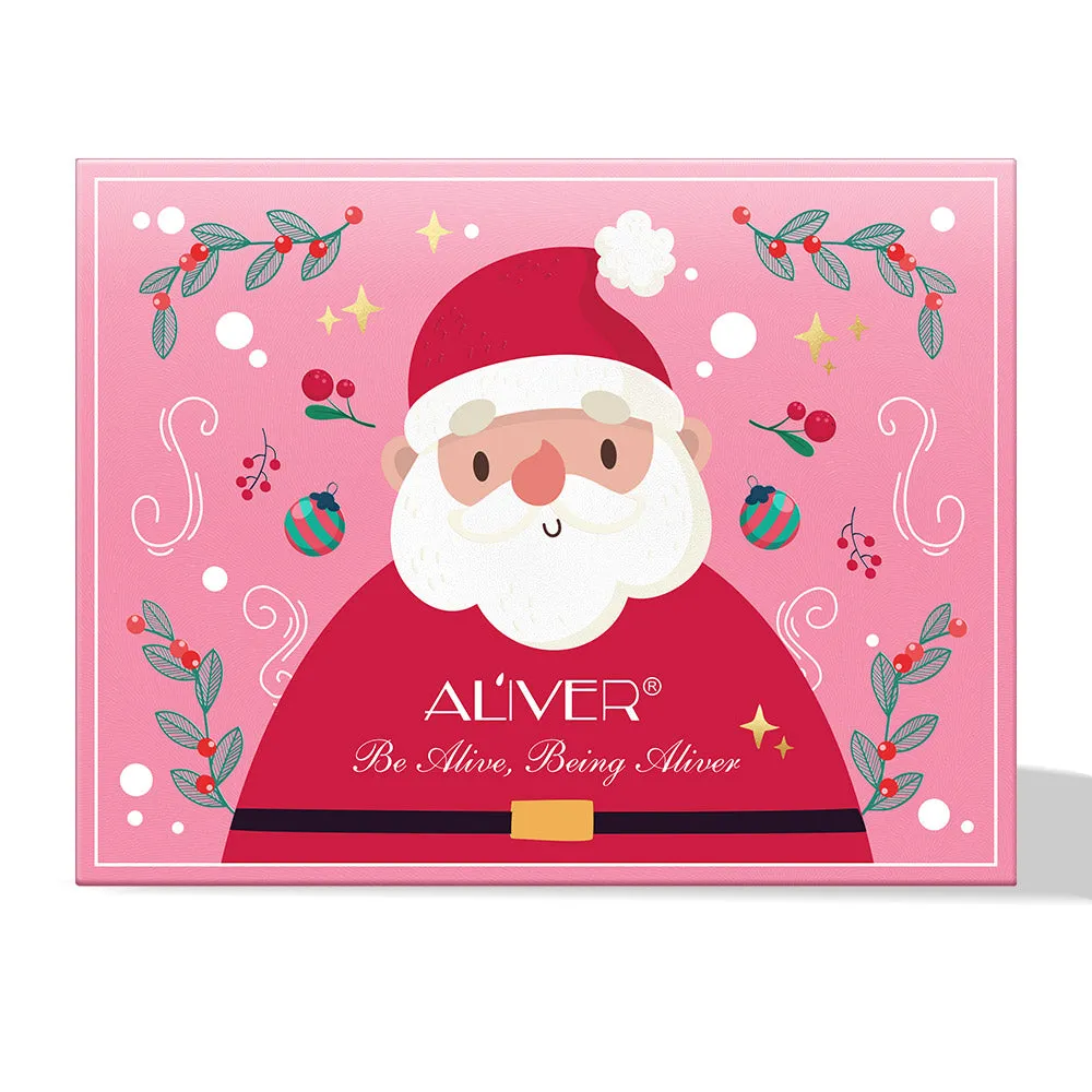 Aliver Chirstmas Bodycare box