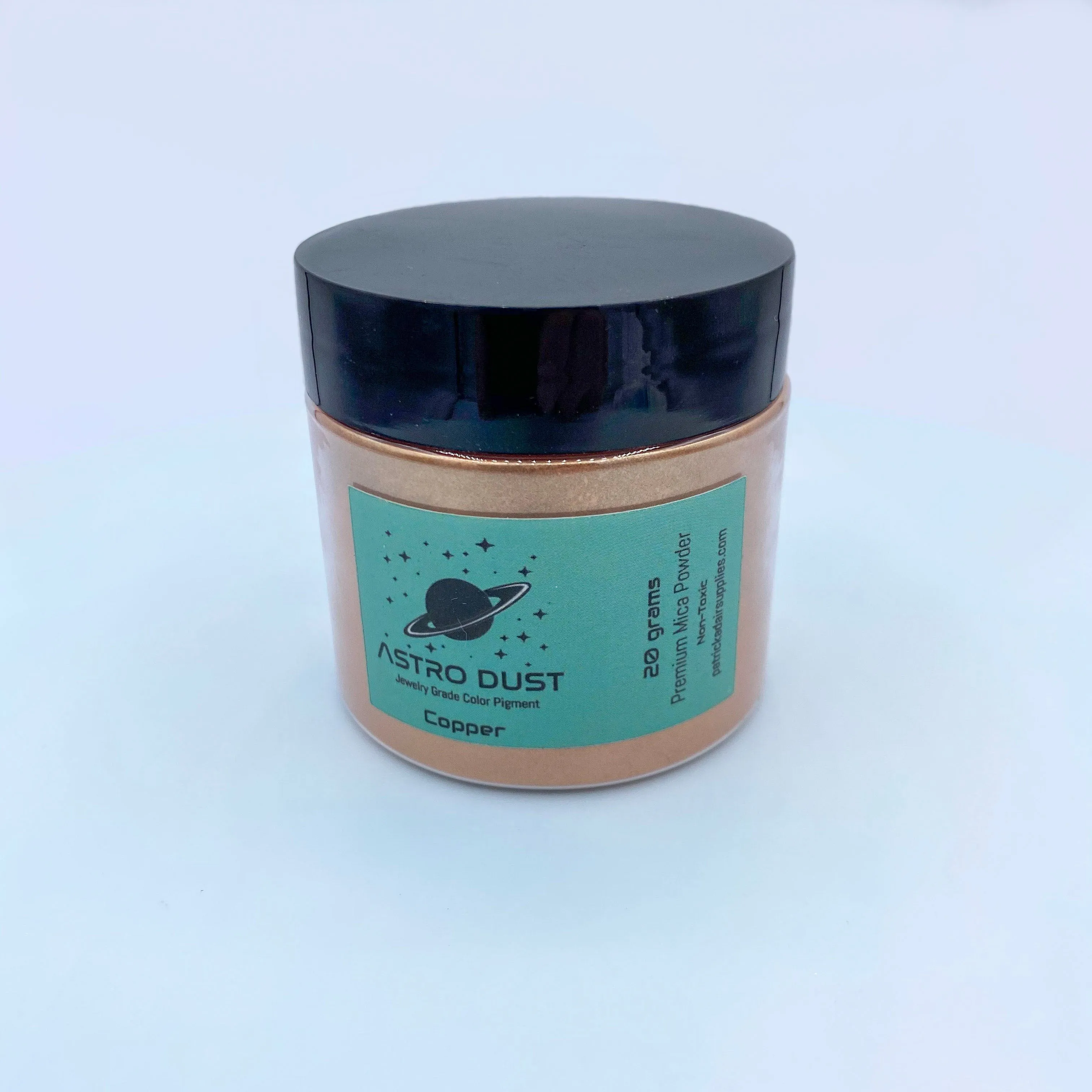Astro Dust Copper Color Pigment