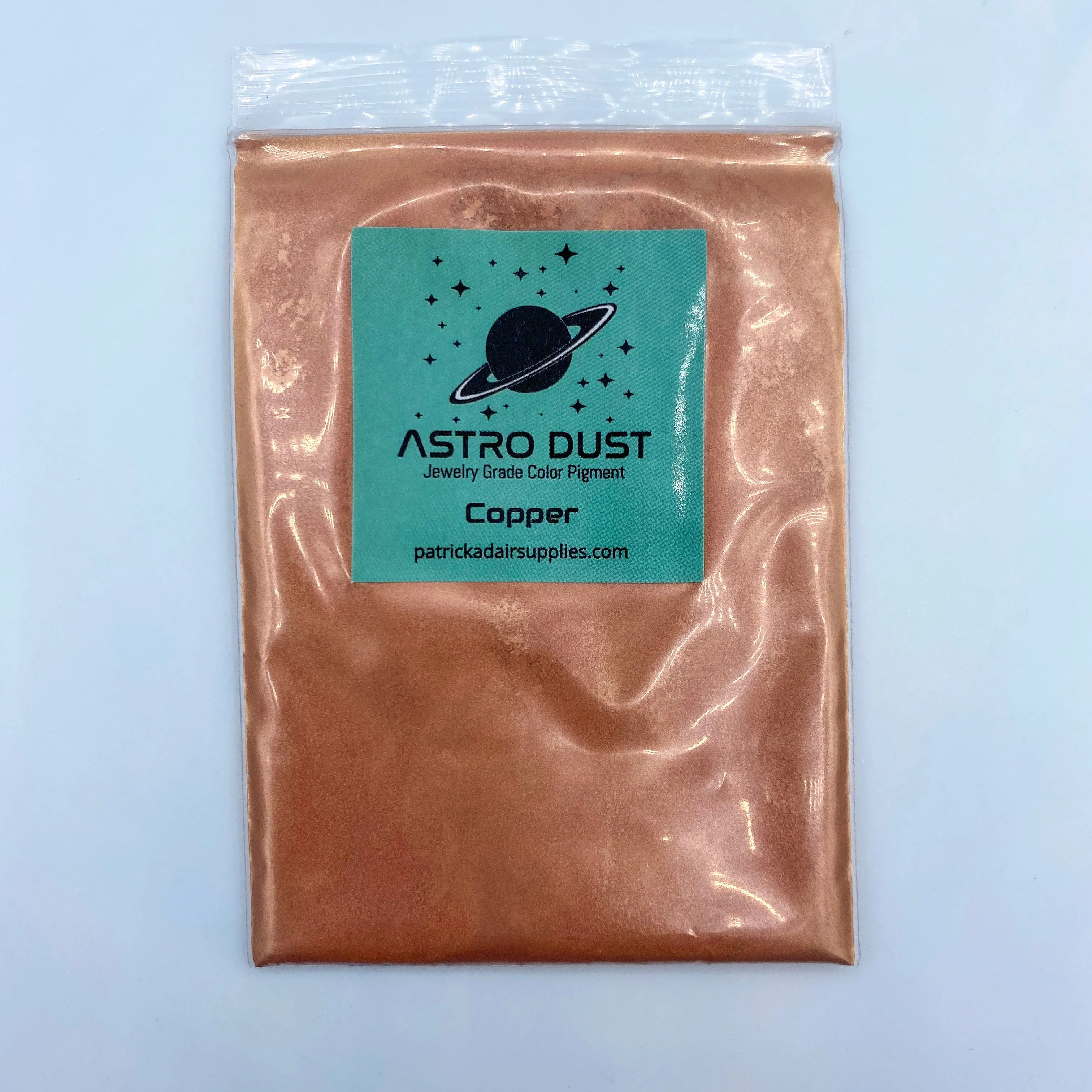 Astro Dust Copper Color Pigment