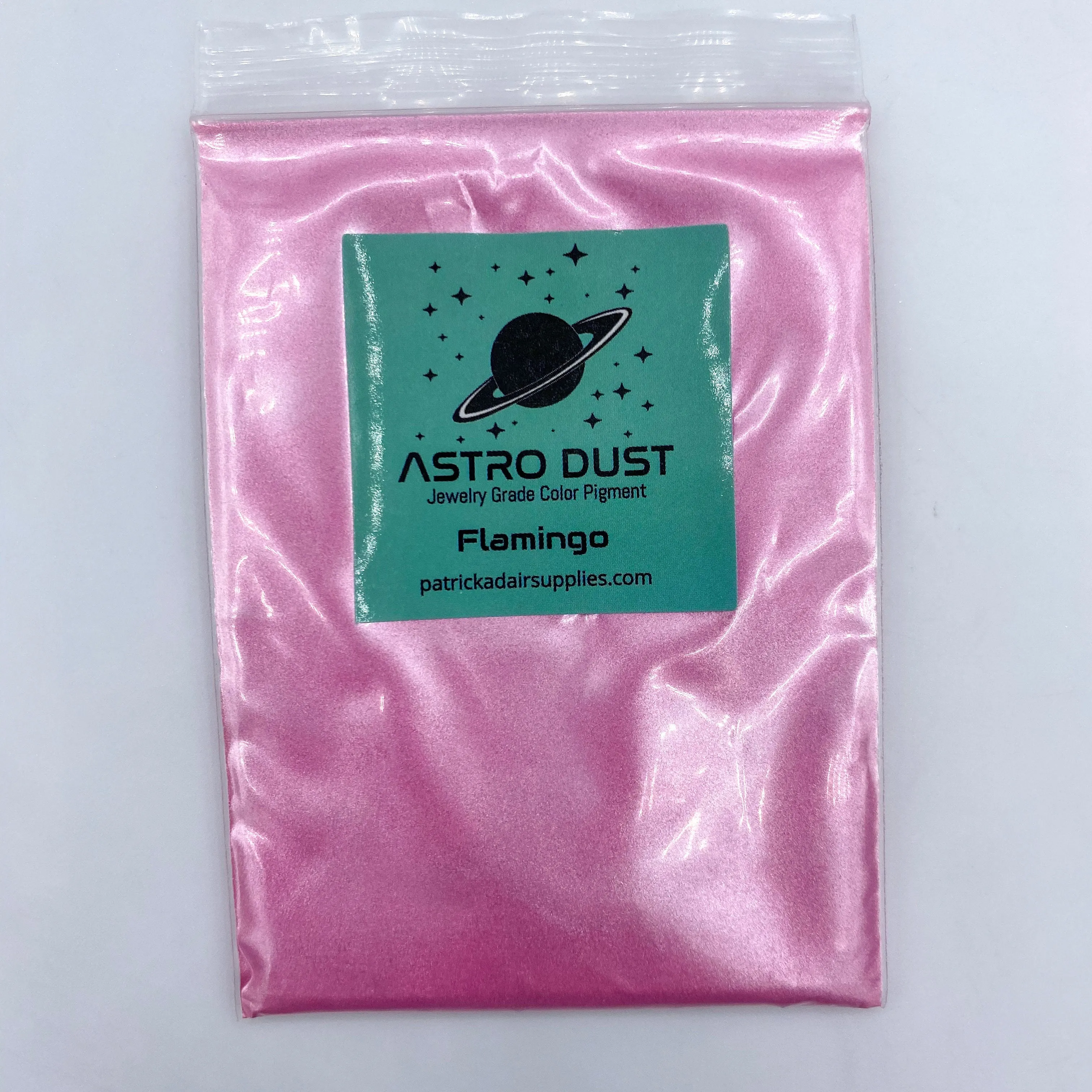 Astro Dust Flamingo Color Pigment