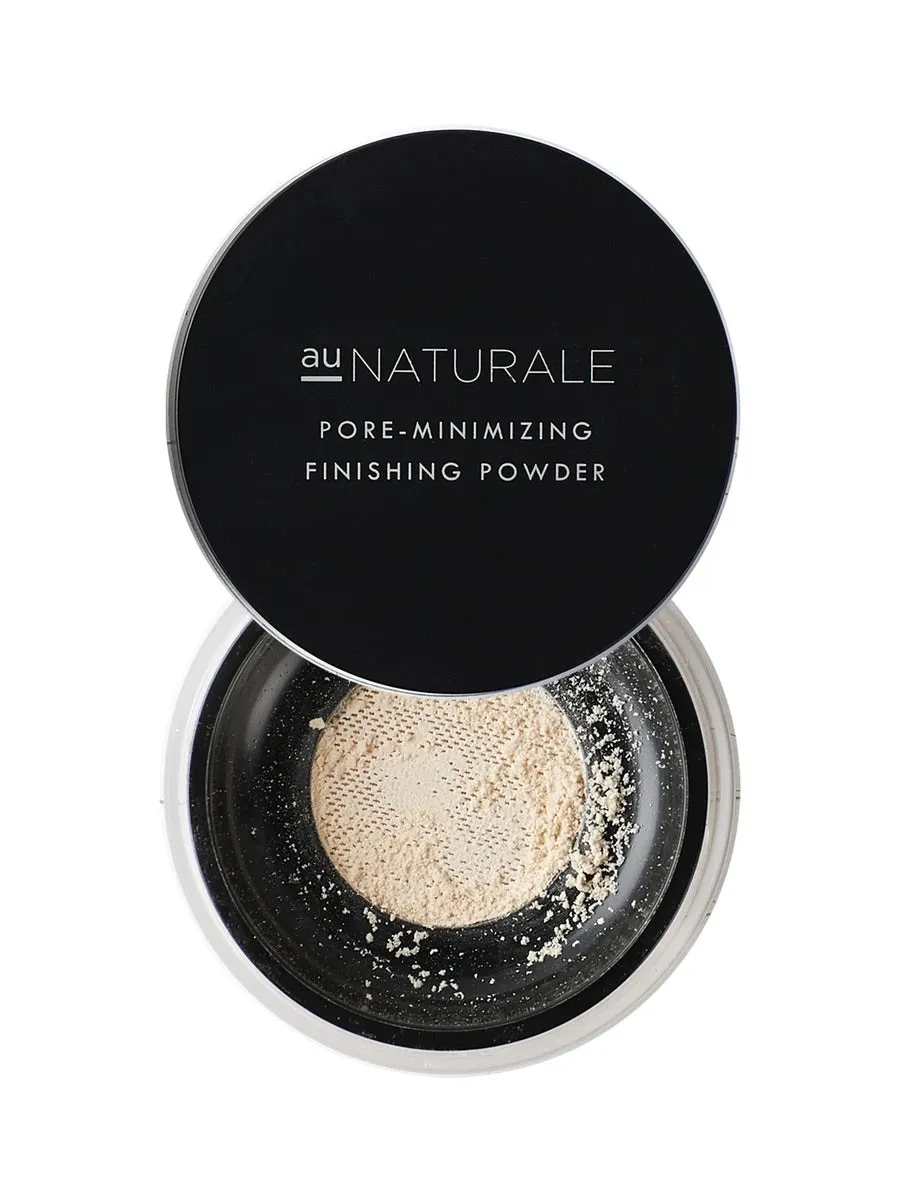 Au Naturale Finishing Powder Translucent