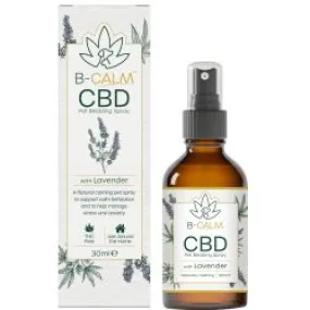 B-Calm CBD Pet Calming Spray