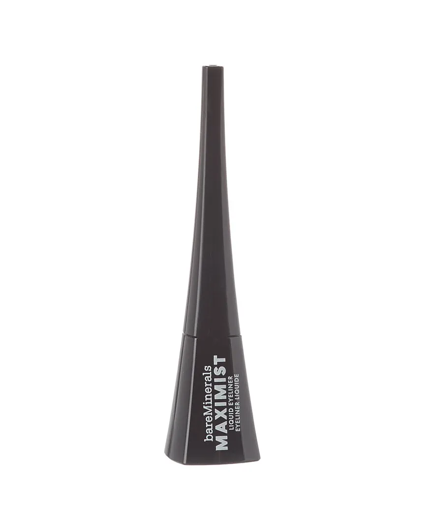Bareminerals Women's 4Ml Black Maximist® Liquid Eyeliner