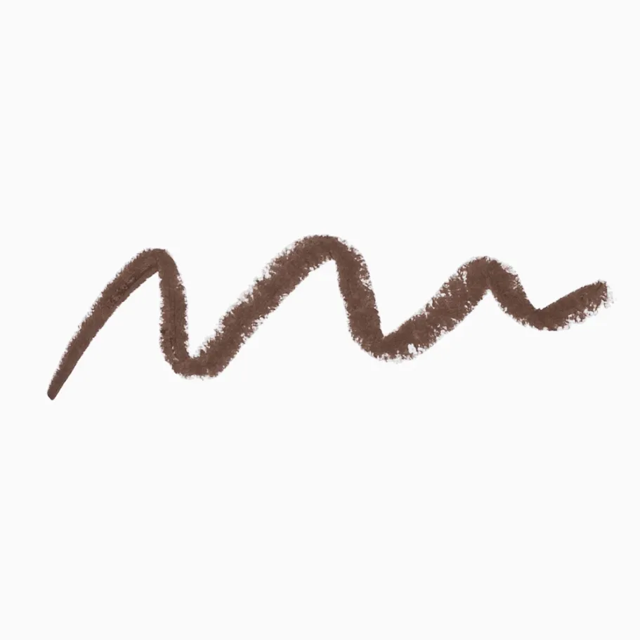 Be At One Be Noticed Eyebrow Pencil - Conker