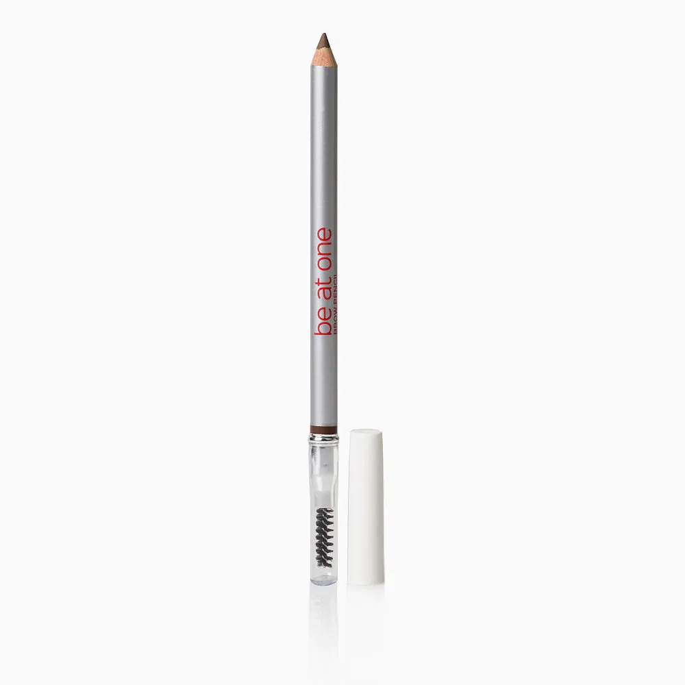 Be At One Be Noticed Eyebrow Pencil - Conker