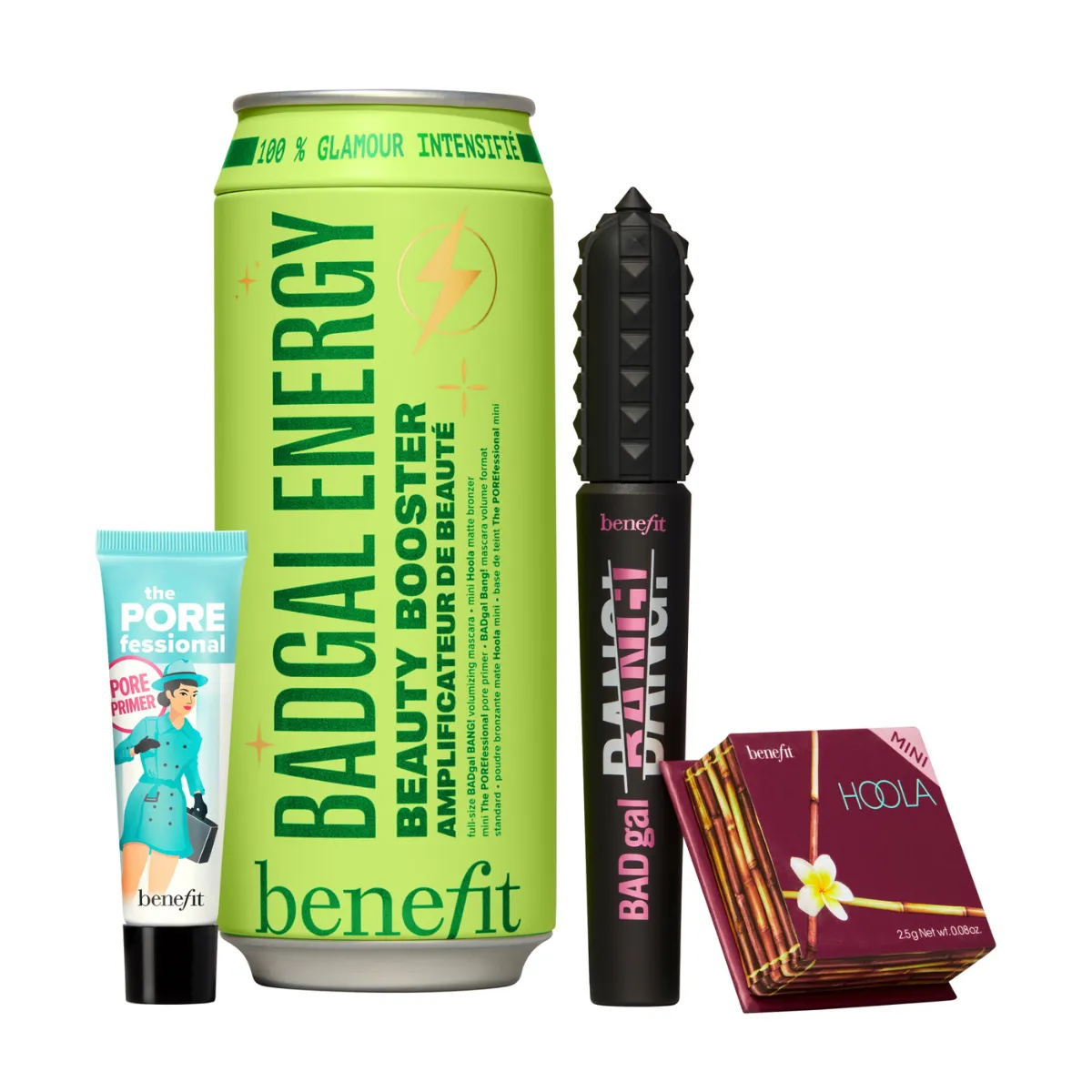Benefit Badgal Energy Gift Set