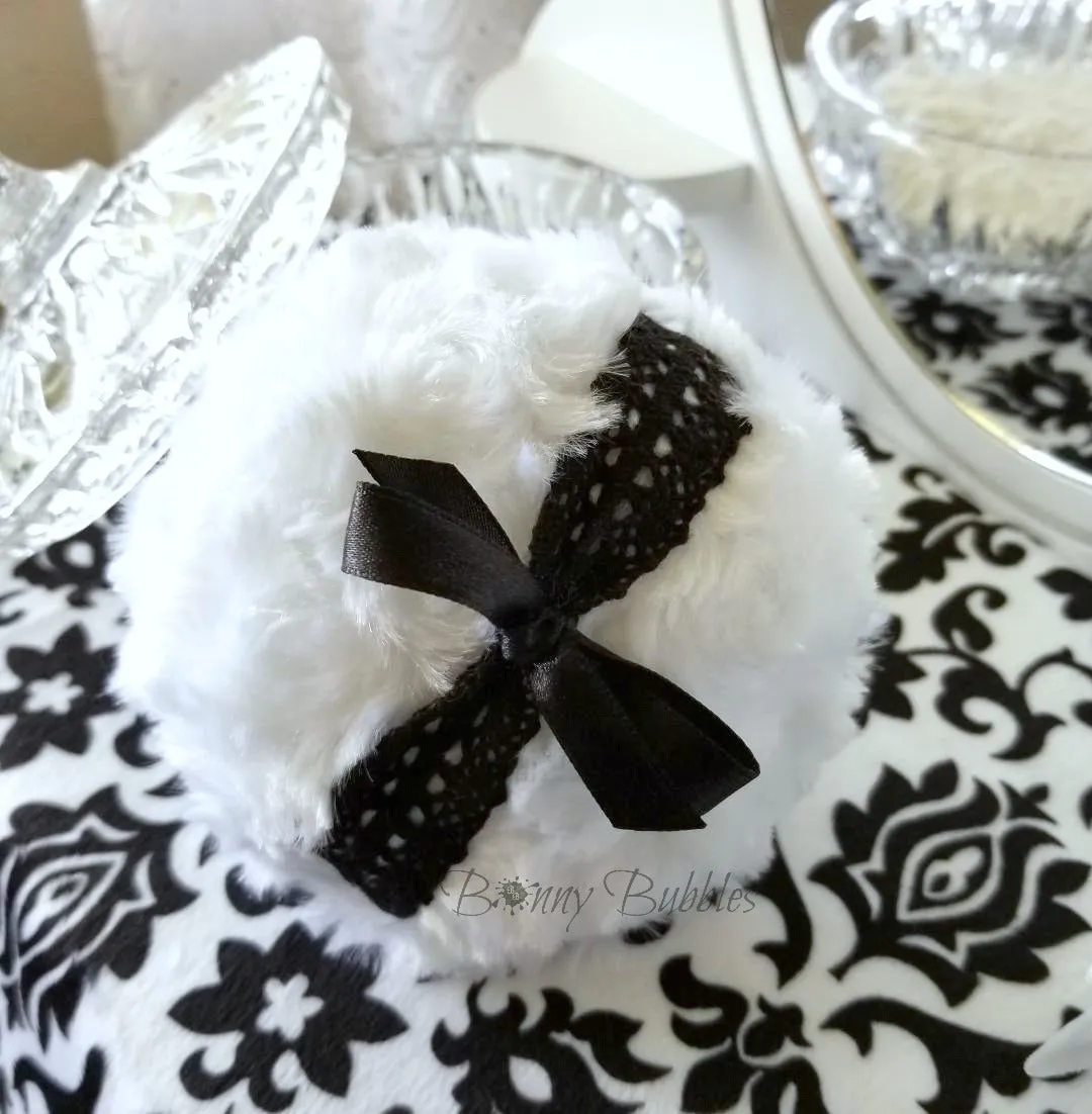 BLACK, Powder Puff