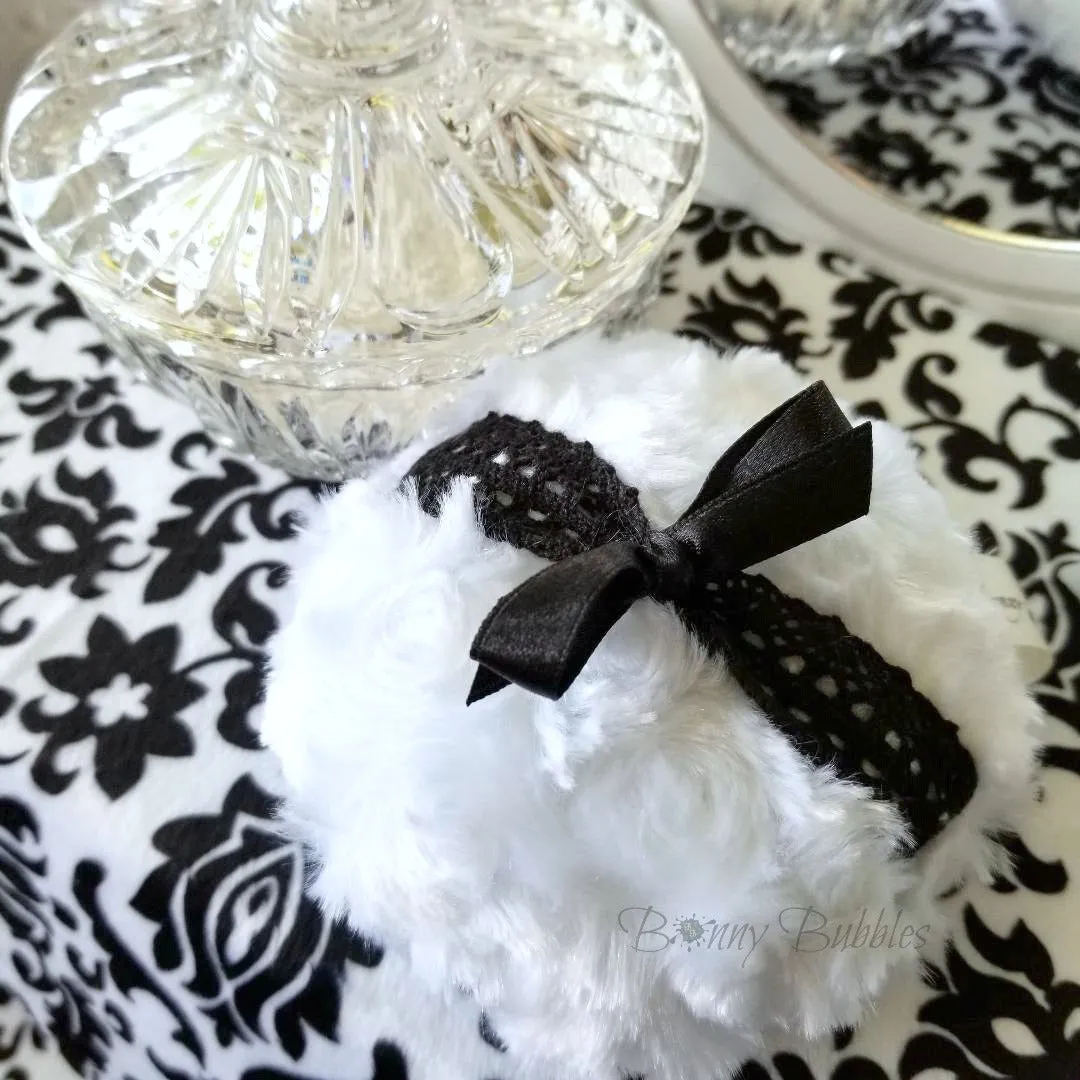 BLACK, Powder Puff