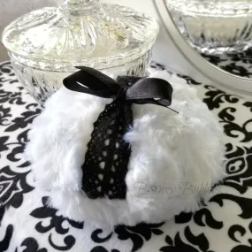 BLACK, Powder Puff