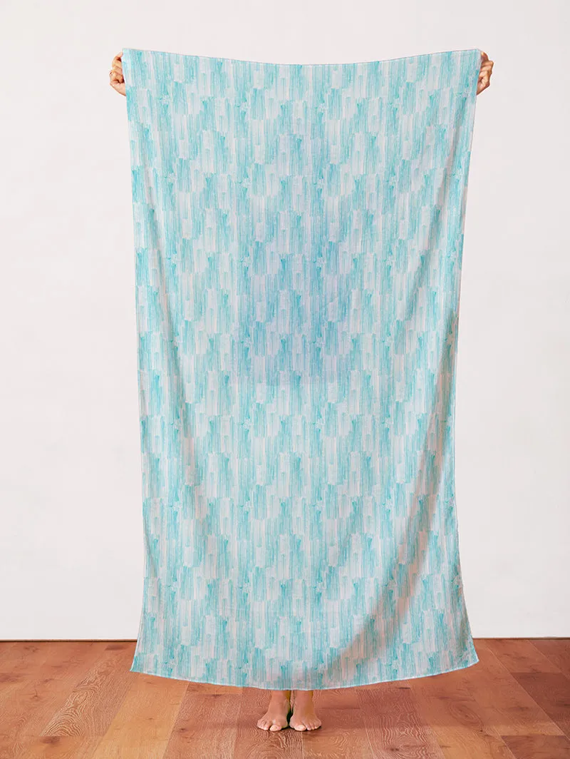 Bright Aqua