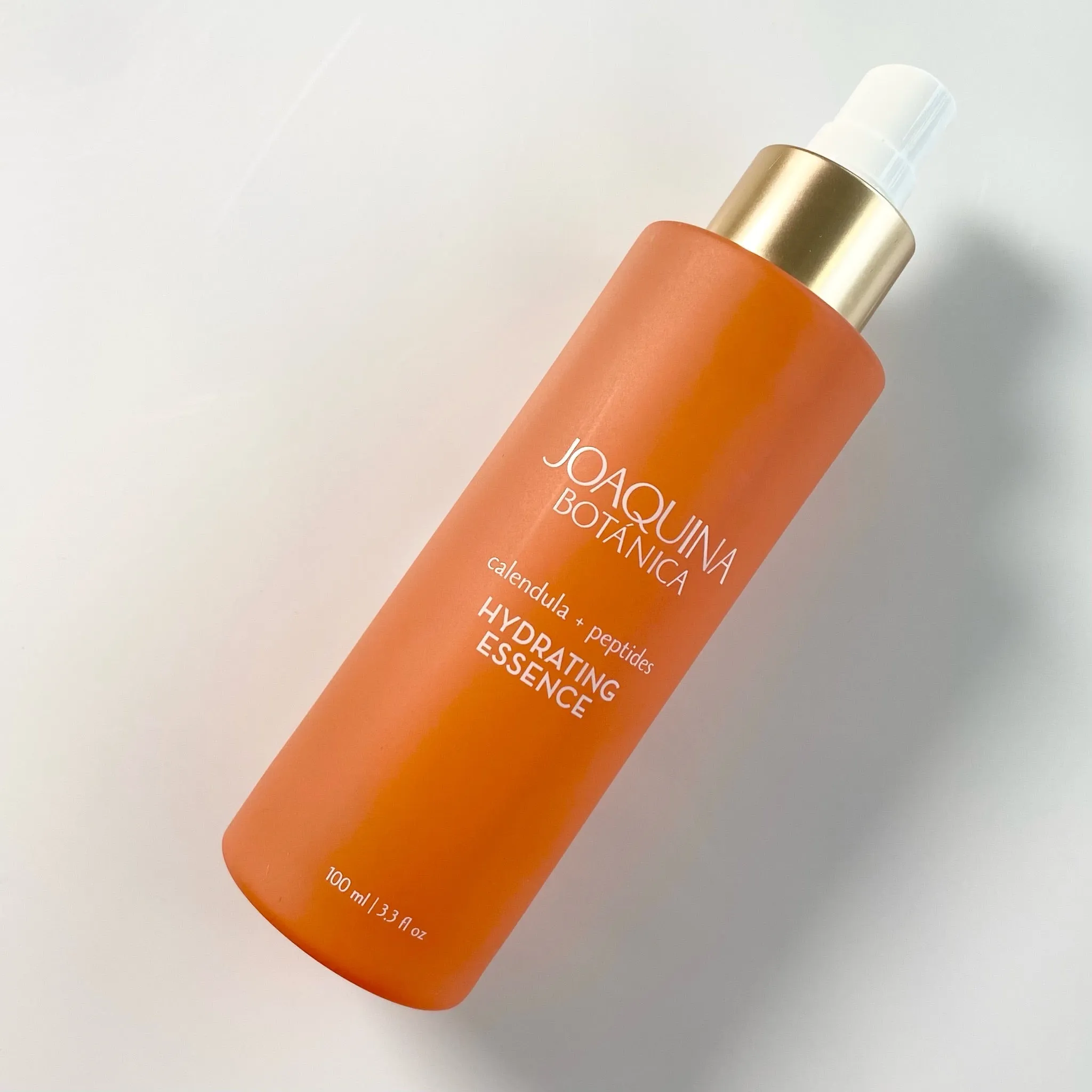 Calendula   Peptides Hydrating Essence
