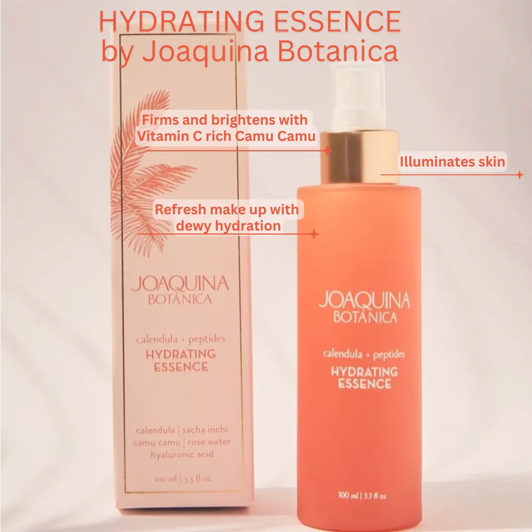 Calendula   Peptides Hydrating Essence