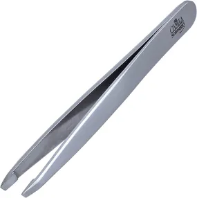 Camila Solingen CS25 4" Professional Stainless Steel Precision Tip Eyebrow Tweezers