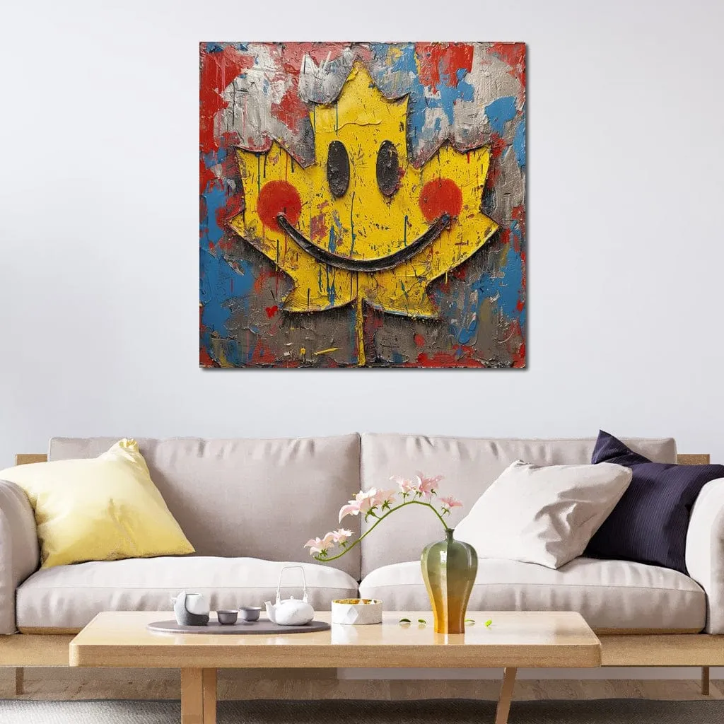Canadian Maple Leaf 08 - Alicia Smith