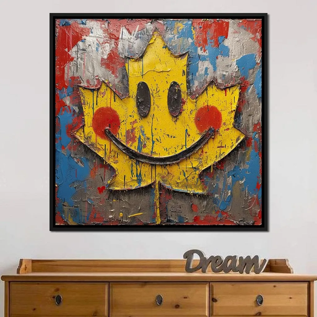 Canadian Maple Leaf 08 - Alicia Smith