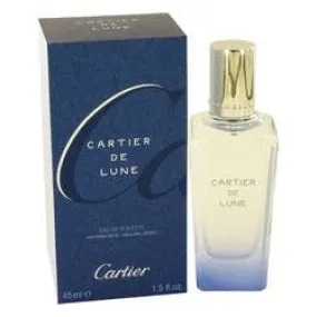 Cartier De Lune Eau De Toilette Spray By Cartier