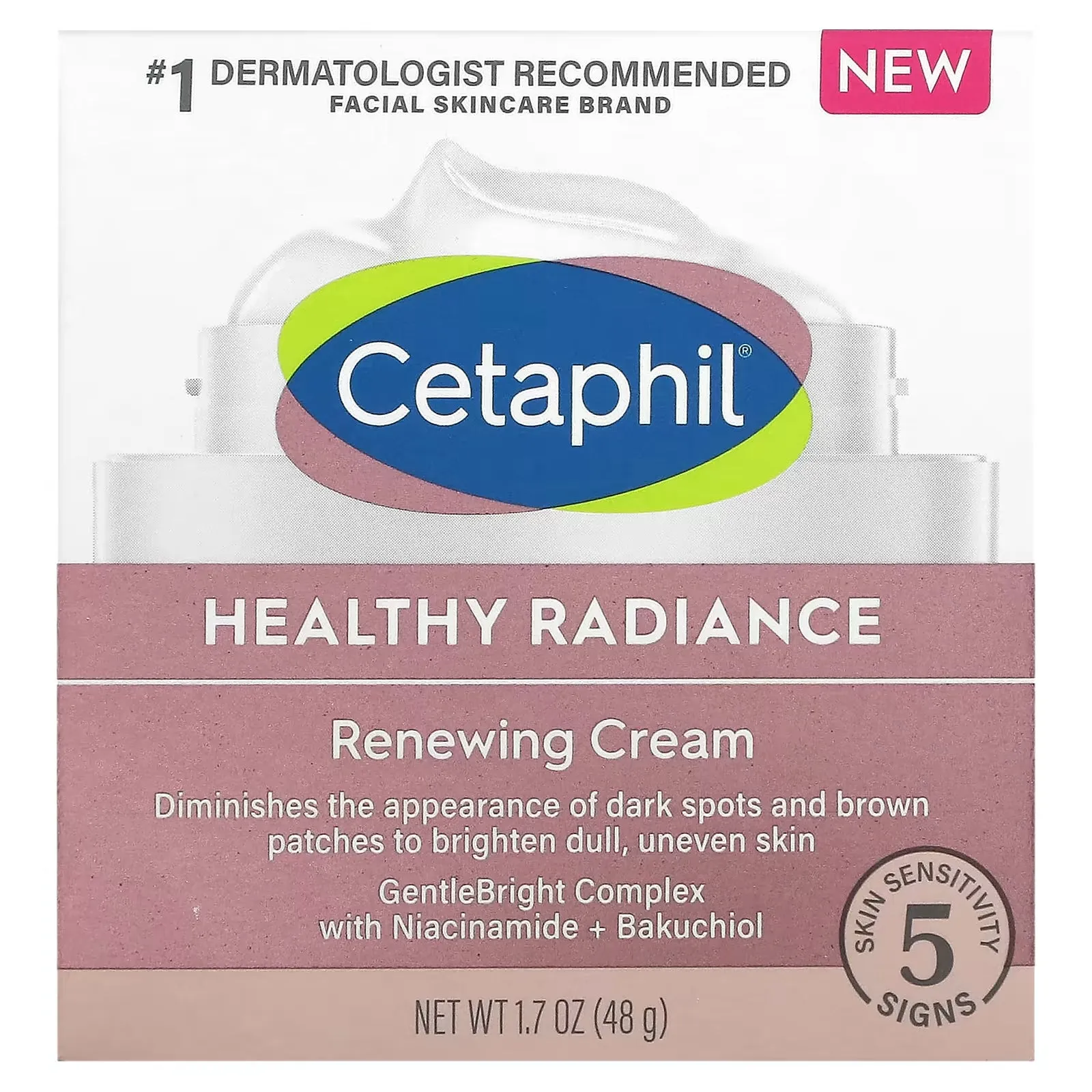Cetaphil Healthy Radiance Renewal Cream