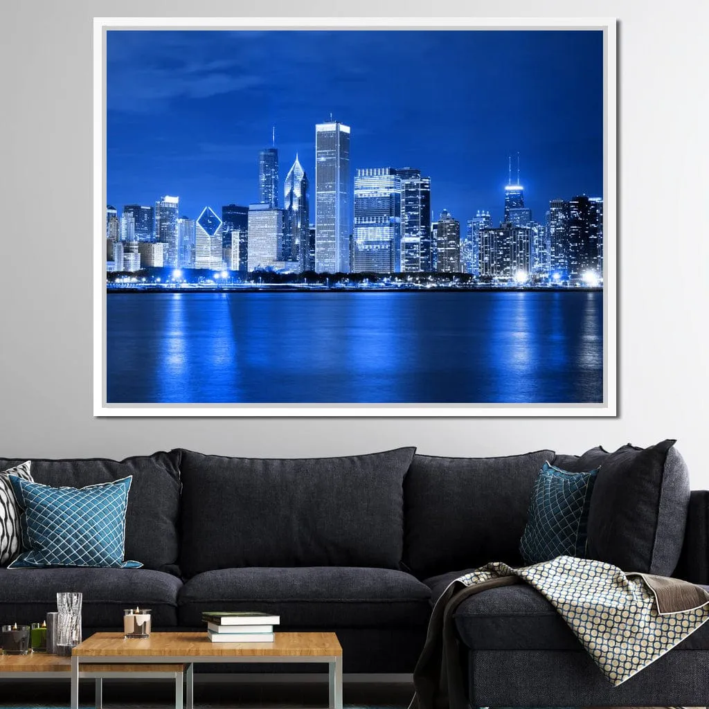Chicago Skyline