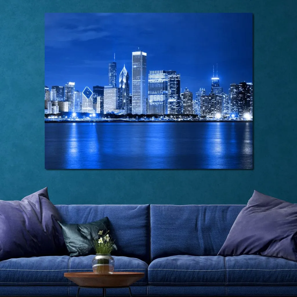 Chicago Skyline