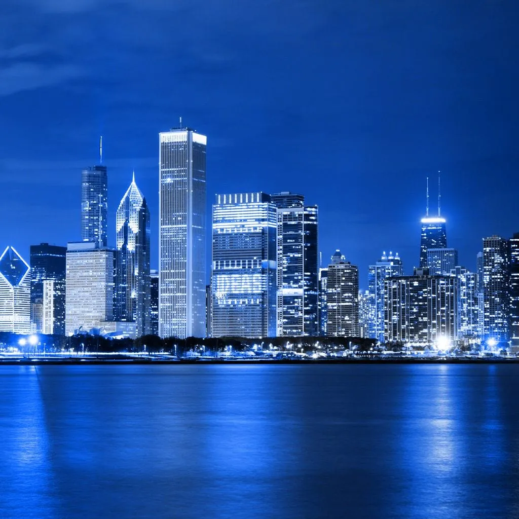 Chicago Skyline