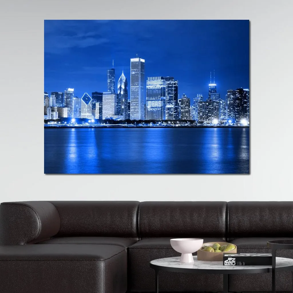 Chicago Skyline