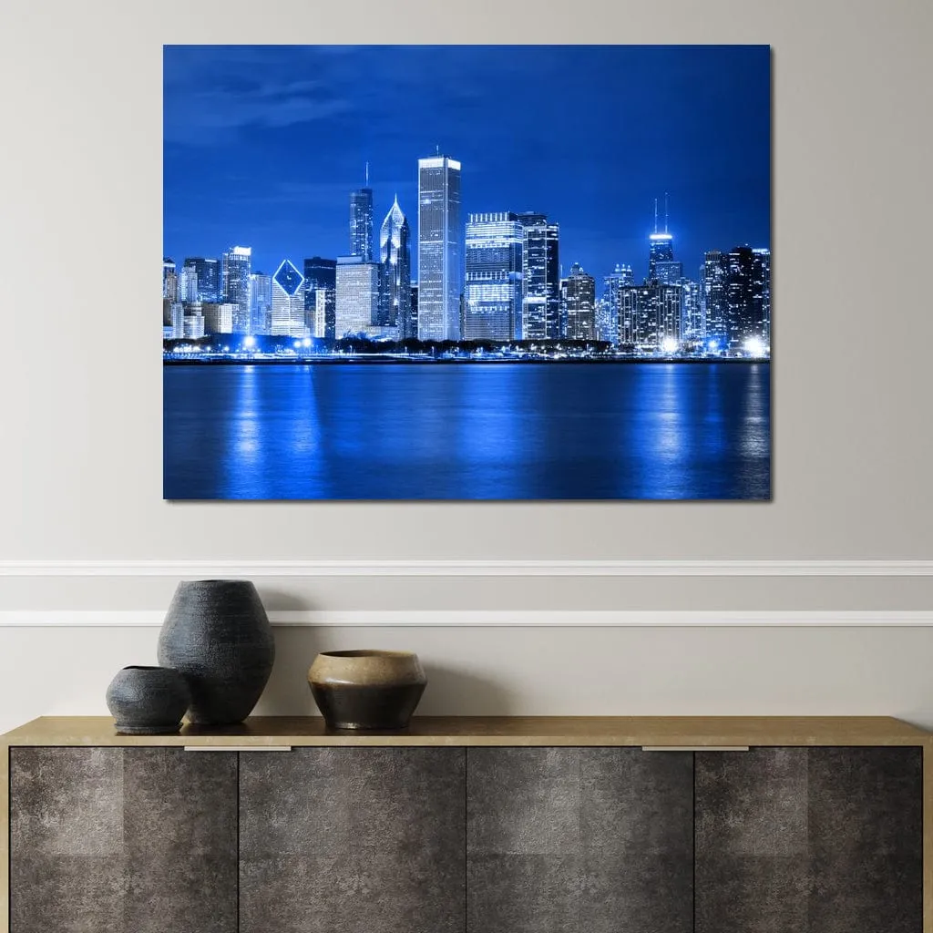 Chicago Skyline
