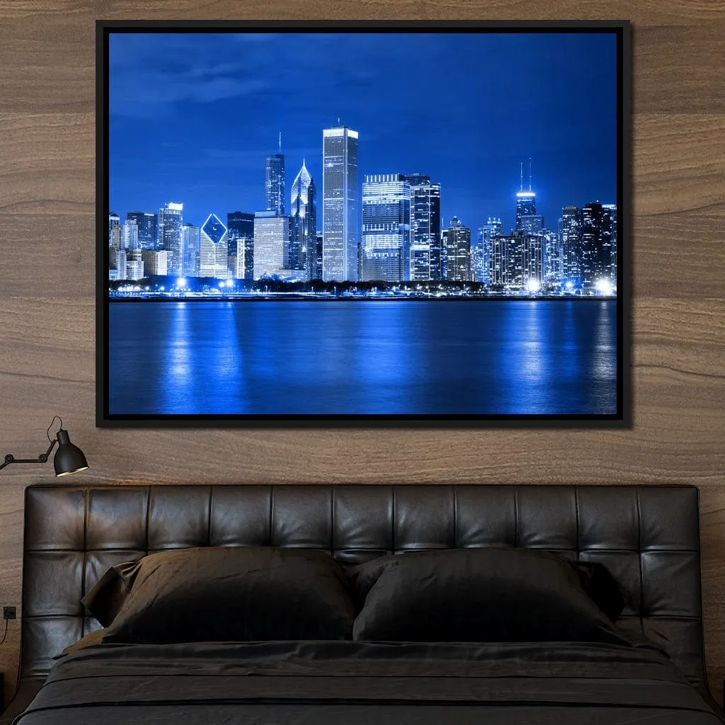 Chicago Skyline