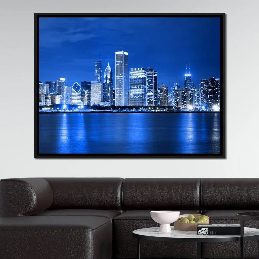 Chicago Skyline