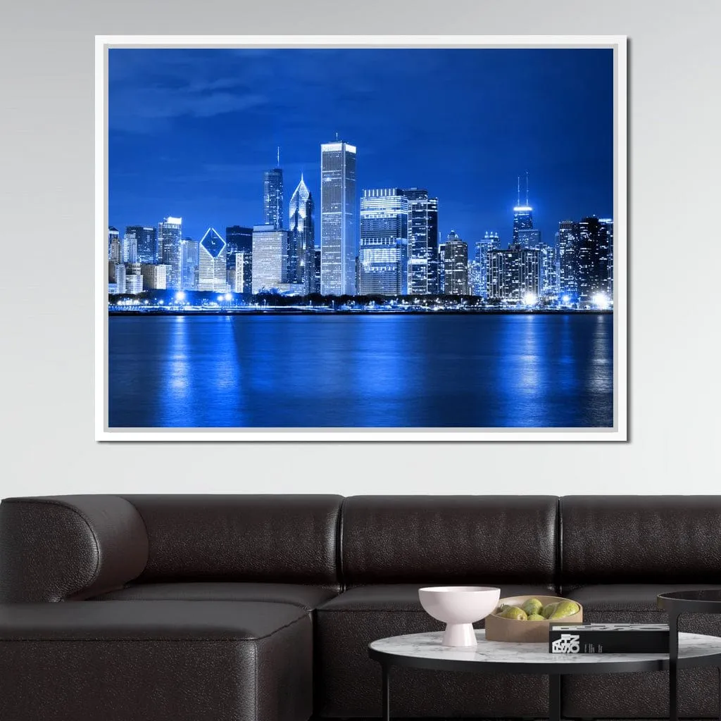 Chicago Skyline