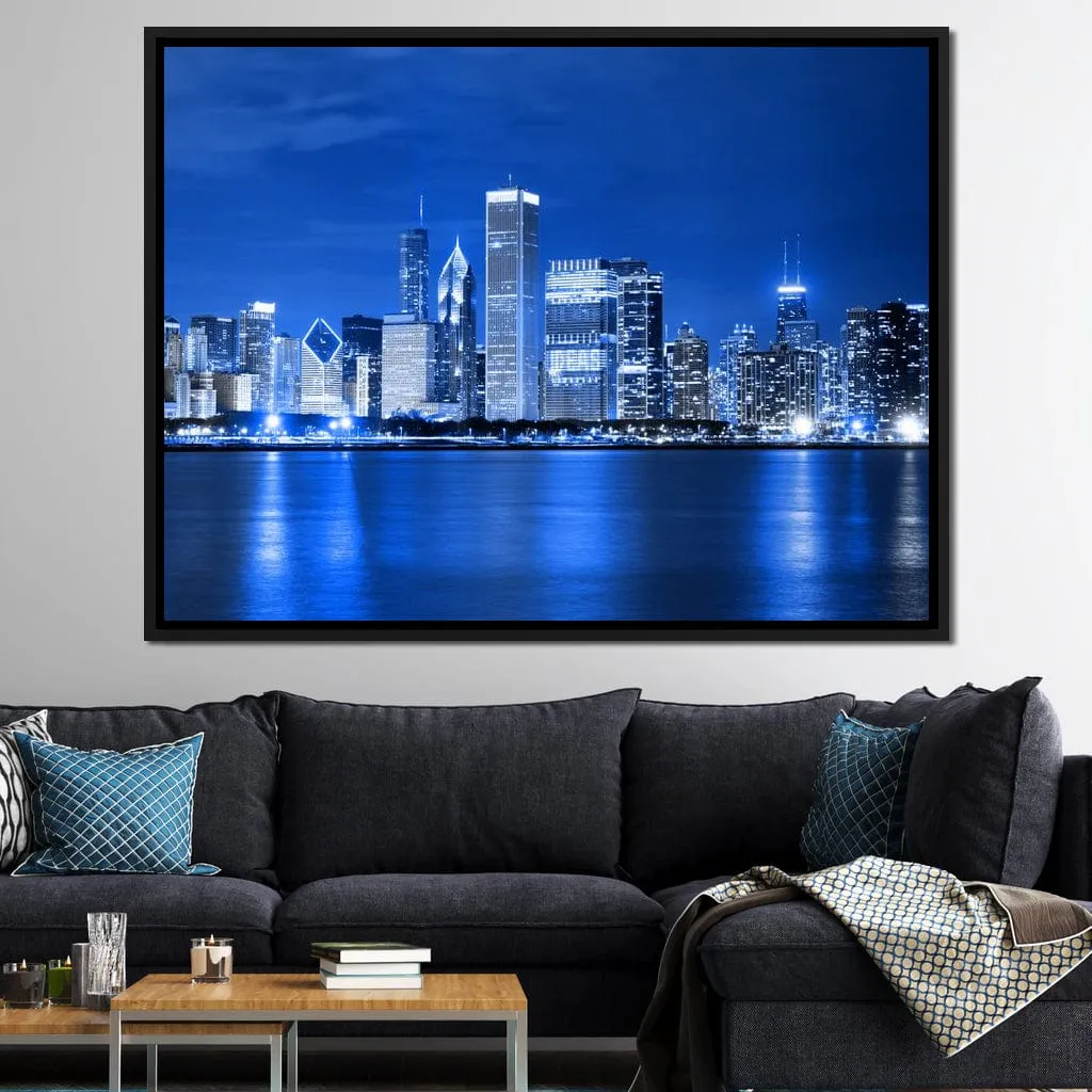 Chicago Skyline