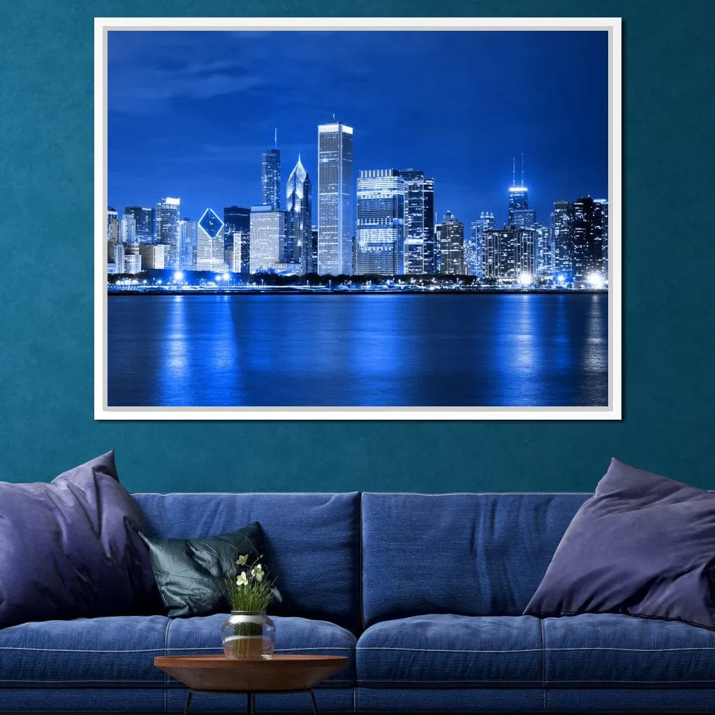Chicago Skyline