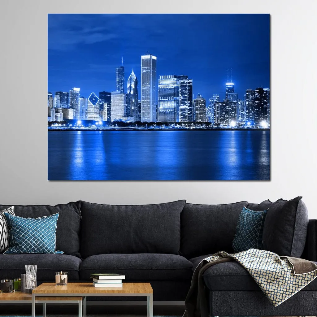 Chicago Skyline