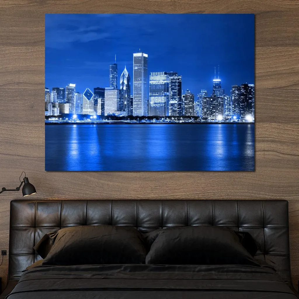 Chicago Skyline
