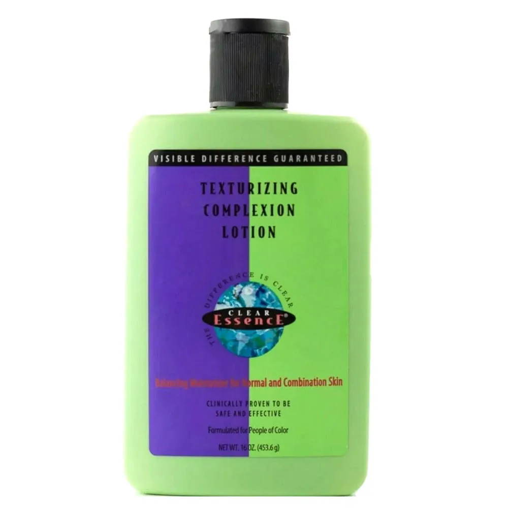 Clear Essence Texturizing Complexion Lotion 16 oz