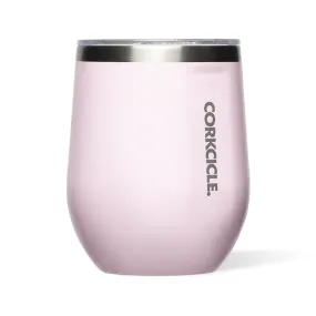 Corkcicle - Stemless - Powder Puff - 12oz