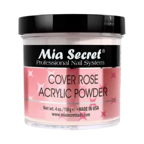 Cover Rose Powder - Mia Secret