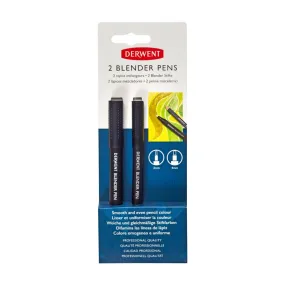 Derwent Blender Pens 2pc